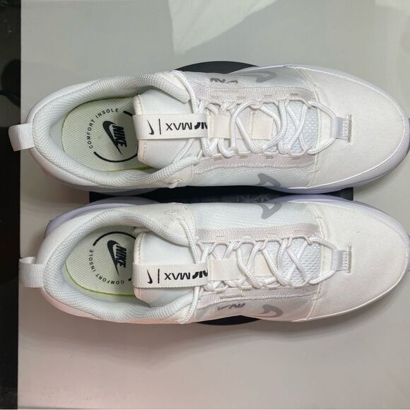 🆕 Nike	Wmns Air Max Interlock 'Summit White Light Smoke Grey'	- Womens 12 - Picture 10 of 12